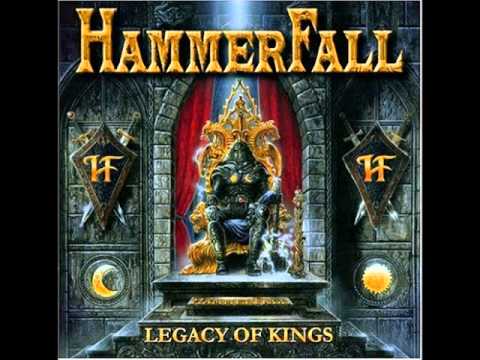 Youtube: Heeding the Call - Hammerfall