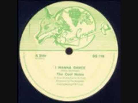 Youtube: The Cool Notes  I wanna Dance -1984-