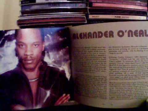 Youtube: ALEXANDER O'NEAL - do you dare - 1982
