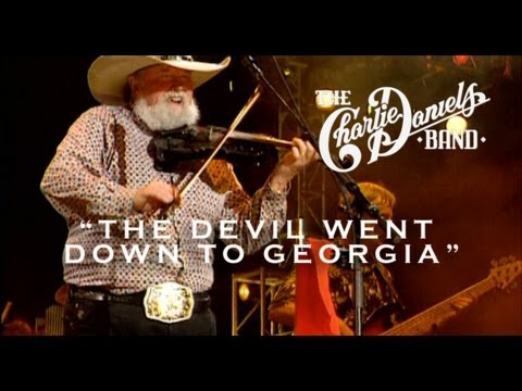 Youtube: The Devil Went Down To Georgia (Live) - The Charlie Daniels Band -  2005