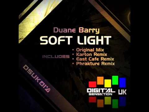 Youtube: Duane Barry-Soft Light  (Original Mix)