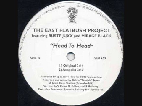 Youtube: The East Flatbush Project - Head To Head