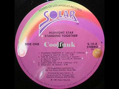 Youtube: Midnight Star - Hold Out (Funk 1981)