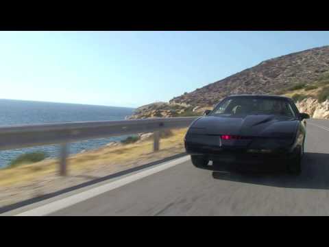 Youtube: Greek Knight Rider Cruise Scenes in HD