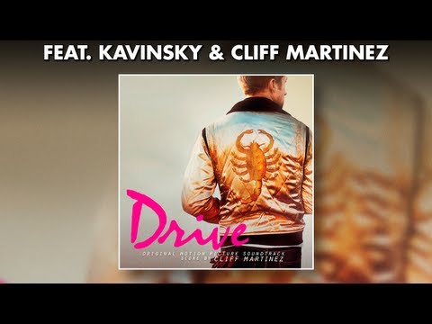 Youtube: Drive Soundtrack Album Preview (Official Video) #cliffmartinez