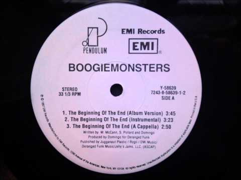 Youtube: Boogiemonsters - The Beginning Of The End
