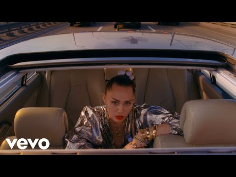 Youtube: Mark Ronson - Nothing Breaks Like a Heart (Official Video) ft. Miley Cyrus