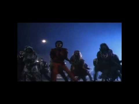 Youtube: Michael Jackson - Thriller [D.A.N.C.E-S.C.E.N.E]