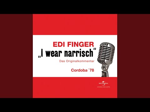 Youtube: I wear narrisch (Live)