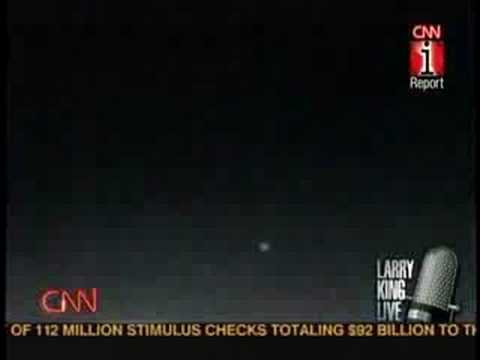 Youtube: Larry King Live:Stephenville UFO Case Revisited (Part2/3)
