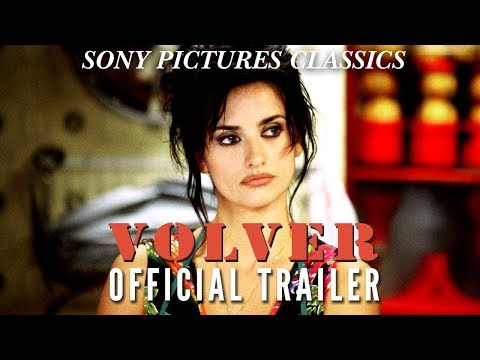 Youtube: Volver | Official Trailer (2006)