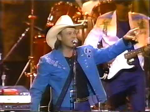 Youtube: Ricky Van Shelton  Oh Pretty Woman