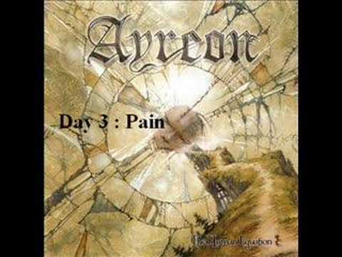 Youtube: 03 - Ayreon - The Human Equation - Pain