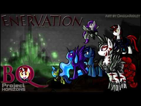 Youtube: Enervation (The Core) ft. alfKed