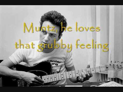 Youtube: The Clash - Lover's rock (Lyrics)