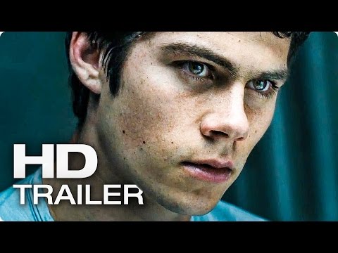 Youtube: MAZE RUNNER 2 Trailer German Deutsch (2015) Dylan O'Brien