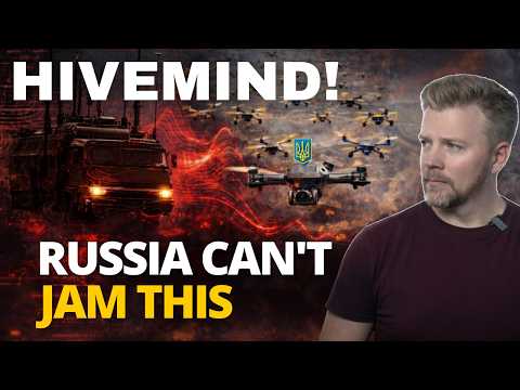 Youtube: Ukraine Just Flipped Drone Warfare | Russia's Jamming Doesn't Matter Anymore