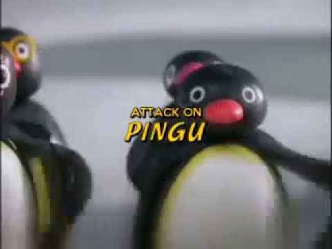 Youtube: Shingeki no Kyojin OP Pingu ver.