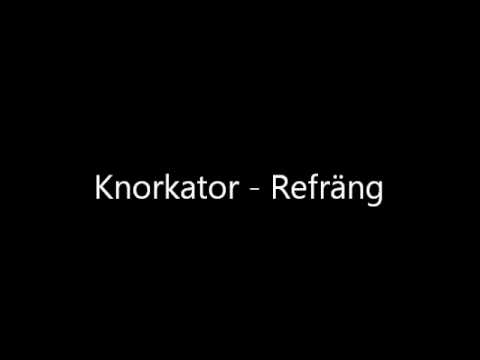 Youtube: Knorkator Refräng.wmv