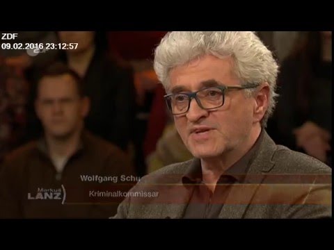 Youtube: Markus Lanz - Der Fall Lolita Brieger 09/02/2016