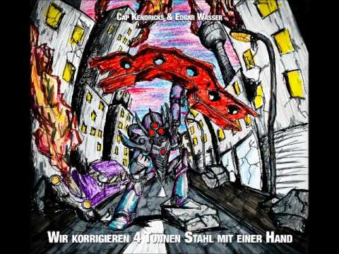 Youtube: Edgar Wasser und Cap Kendricks - Ein-Mann-Armee (Feat. Fatoni) [Lyrics]