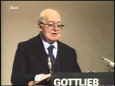 Youtube: Friedrich Dürrenmatt: "Die Schweiz - ein Gefängnis" (Rede 1990)