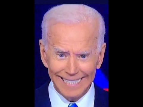 Youtube: Joe Biden - 17 Minutes Of Joe's Melting Brain