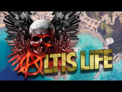 Youtube: ALTIS LIFE [HD+] #001 - Eine KRASSE Spielerfahrung ★ Let's Play Altis Life