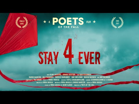 Youtube: Poets of the Fall - Stay Forever (Official Music Video) (HDR)