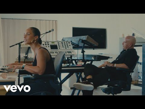 Youtube: Eros Ramazzotti, Alicia Keys - La aurora (Official Video)