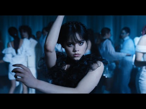 Youtube: Wednesday 1x04 - Wednesday Addams Dance Scene (1080p)