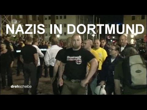 Youtube: NAZIS WOLLEN  DORTMUNDER RATHAUS  STÜRMEN