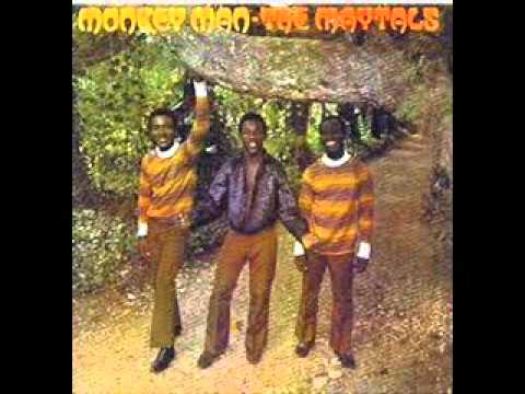 Youtube: Toots and the Maytals I Alone