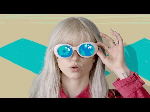 Youtube: Paramore: Hard Times [OFFICIAL VIDEO]
