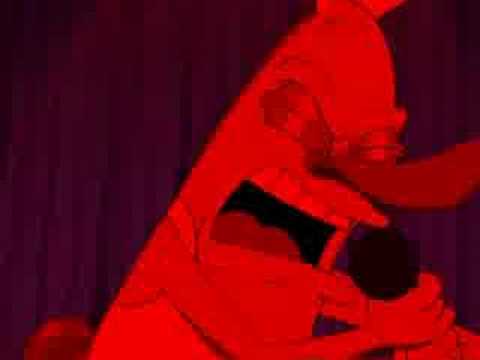 Youtube: Wooldoor singing Black Chick's Tongue