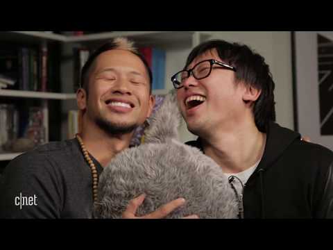 Youtube: Qoobo's Cat, Dog, Totoro pillow will bring you joy!