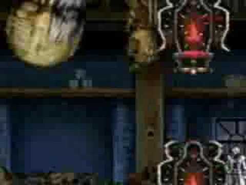 Youtube: Castlevania: Dawn of Sorrow Trailer