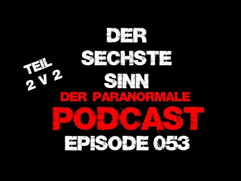 Youtube: Geisterakten #053 (Teil 2 v 2)