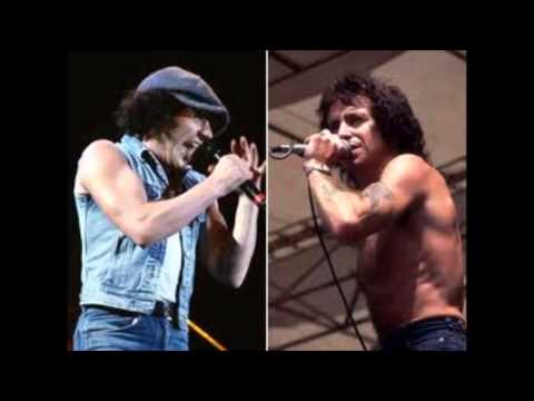 Youtube: AC/DC - Ride on