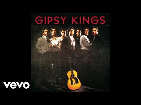 Youtube: Gipsy Kings - Un Amor (Audio)