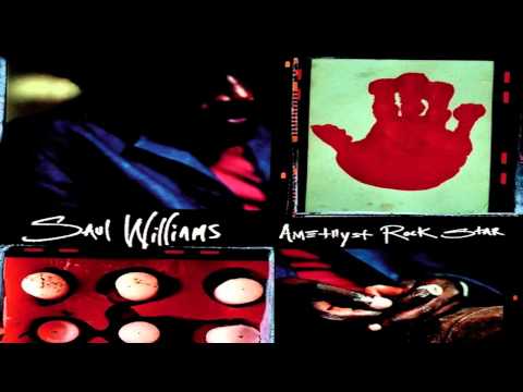 Youtube: Saul Williams - Wine