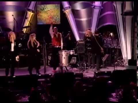Youtube: Fleetwood Mac performs "Say You Love Me" at the 1998 Rock & Roll Hall of Fame Inductions
