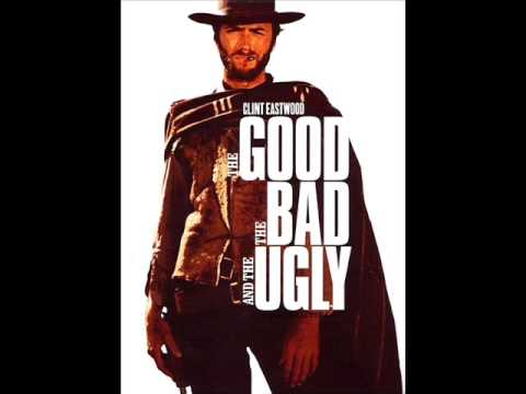 Youtube: The good the bad and the ugly - Theme
