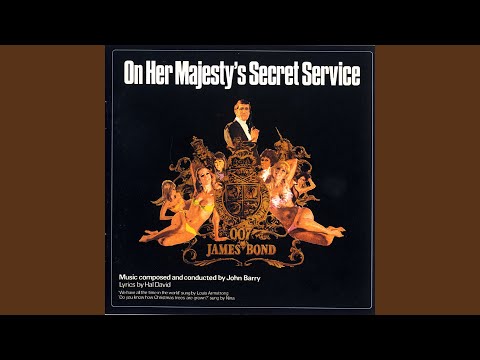 Youtube: On Her Majesty's Secret Service (From “On Her Majesty’s Secret Service” Soundtrack /...