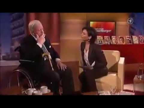 Youtube: Helmut Schmidt 'Statement zur Zuwanderung/Fachkräftemangel. ..