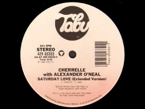 Youtube: Cherrelle & Alexander O'Neal - Saturday Love (Dj ''S'' Rework)