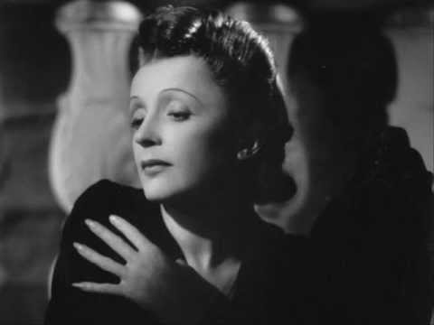 Youtube: Edith Piaf -Le Noel de la Rue