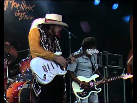 Youtube: Stevie Ray Vaughan Tin Pan Alley (with Johnny Copeland)