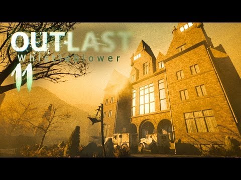 Youtube: OUTLAST: WHISTEBLOWER [HD+] #011 - Flucht...? (ENDE) ★ Let's Play Outlast