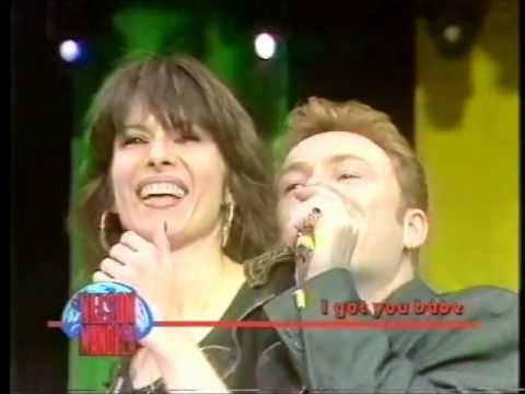 Youtube: UB40 & Chrissie Hynde - I Got You Babe